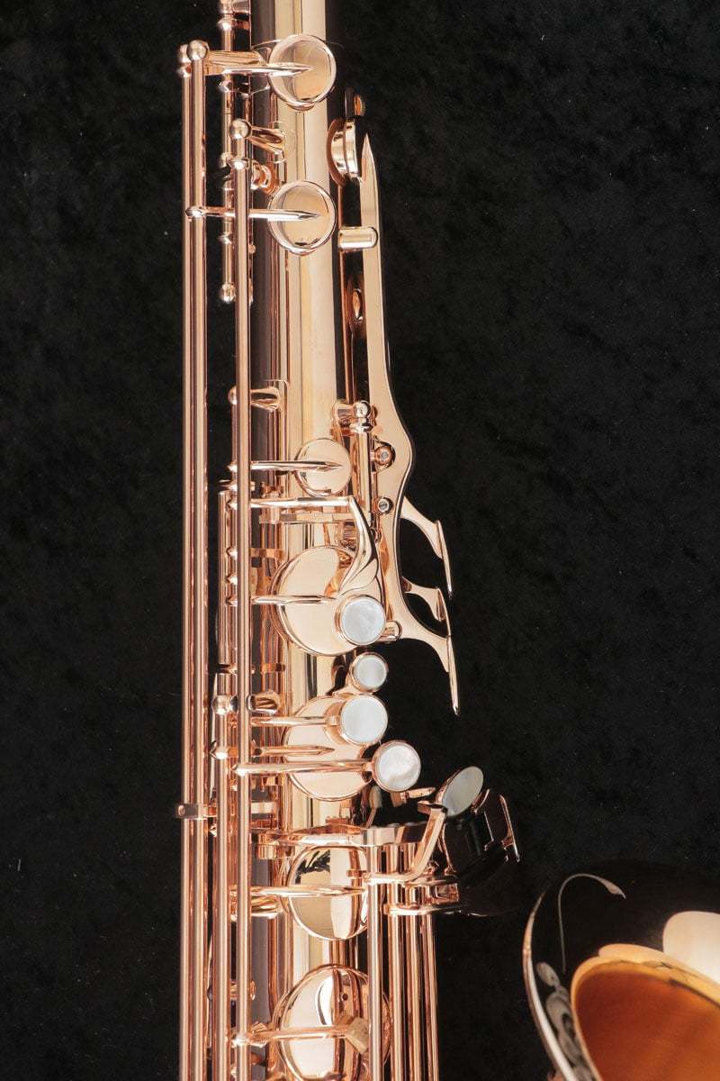 YANAGISAWA Tenor T-WO37PGP 管体銀製モデル SN.0039xxxx テナー