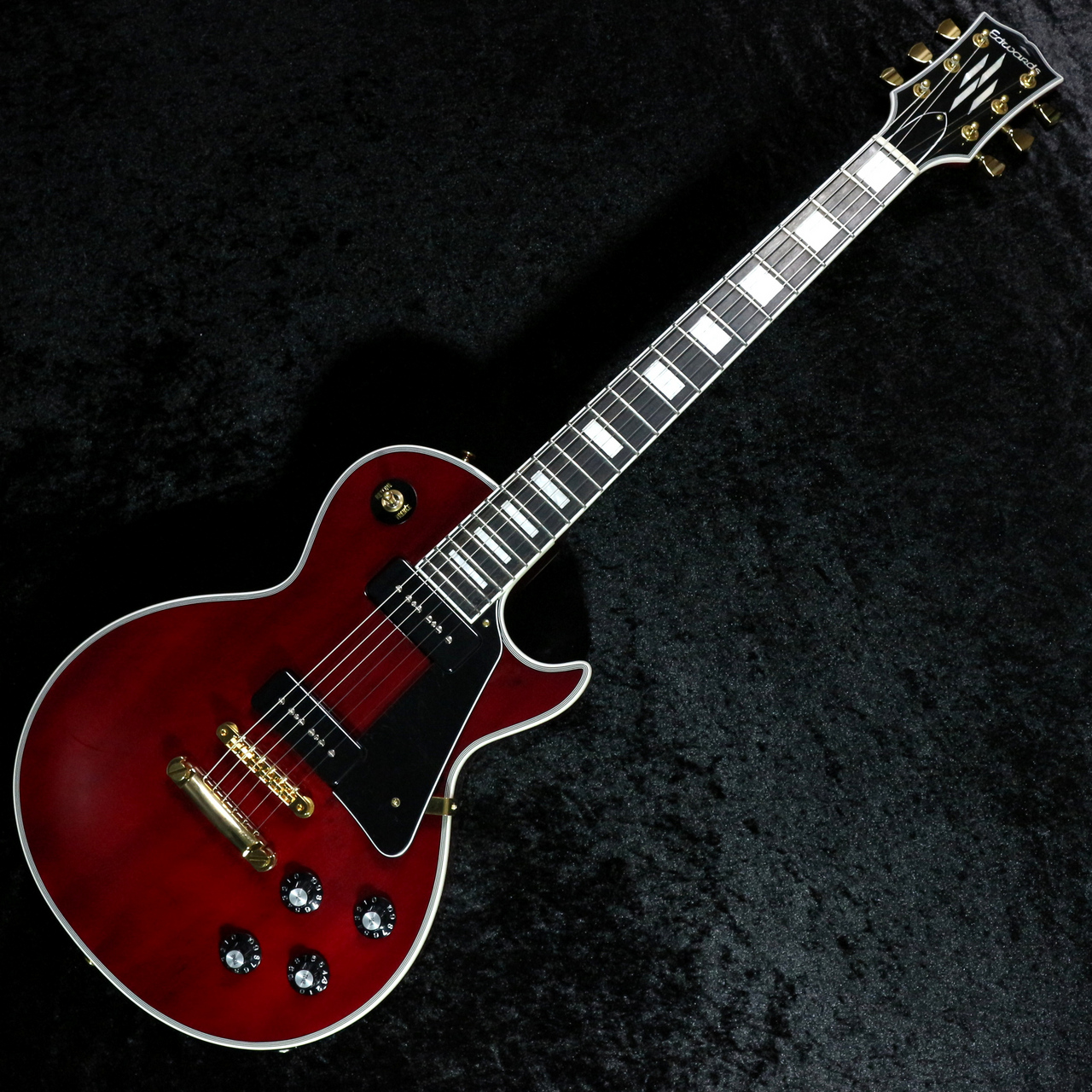 EDWARDS E-LP-CTM/P-Cherry-#ED6292243 【4.28kg】（新品/送料無料
