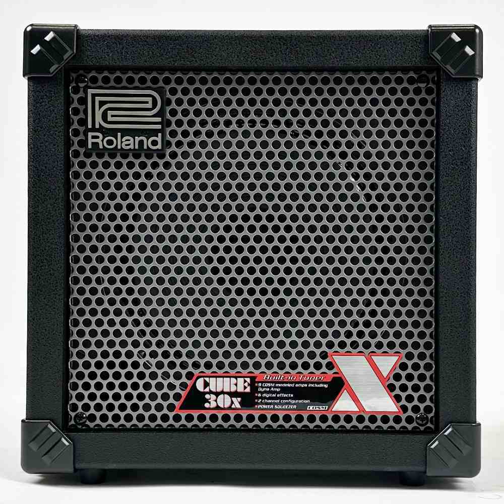 Roland 【中古】 ギターアンプ Roland ローランド CUBE-30X コンボ