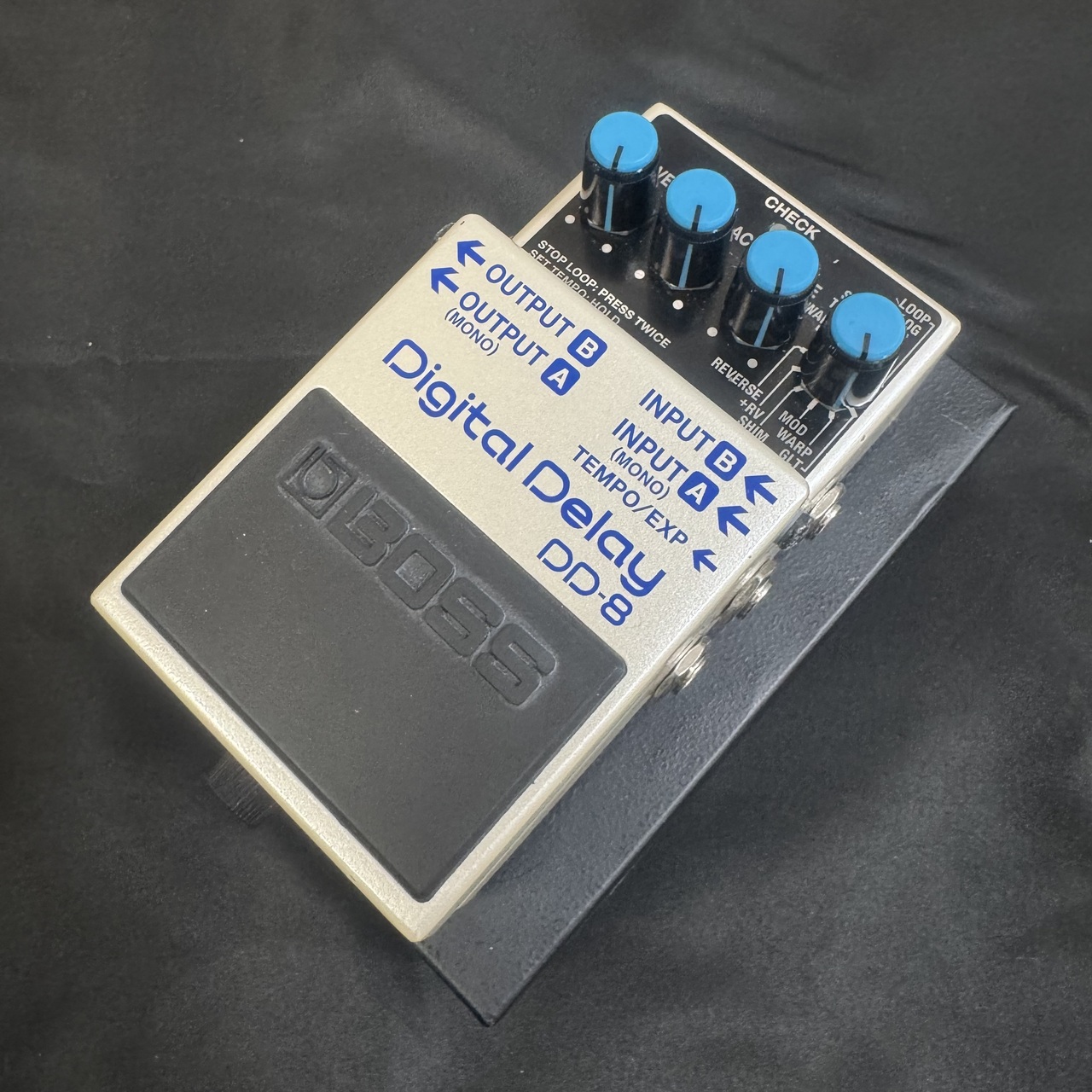 【中古品】BOSS デジタルディレイ DD-8 BOSS DD-8（中古）【楽器検索デジマート】
