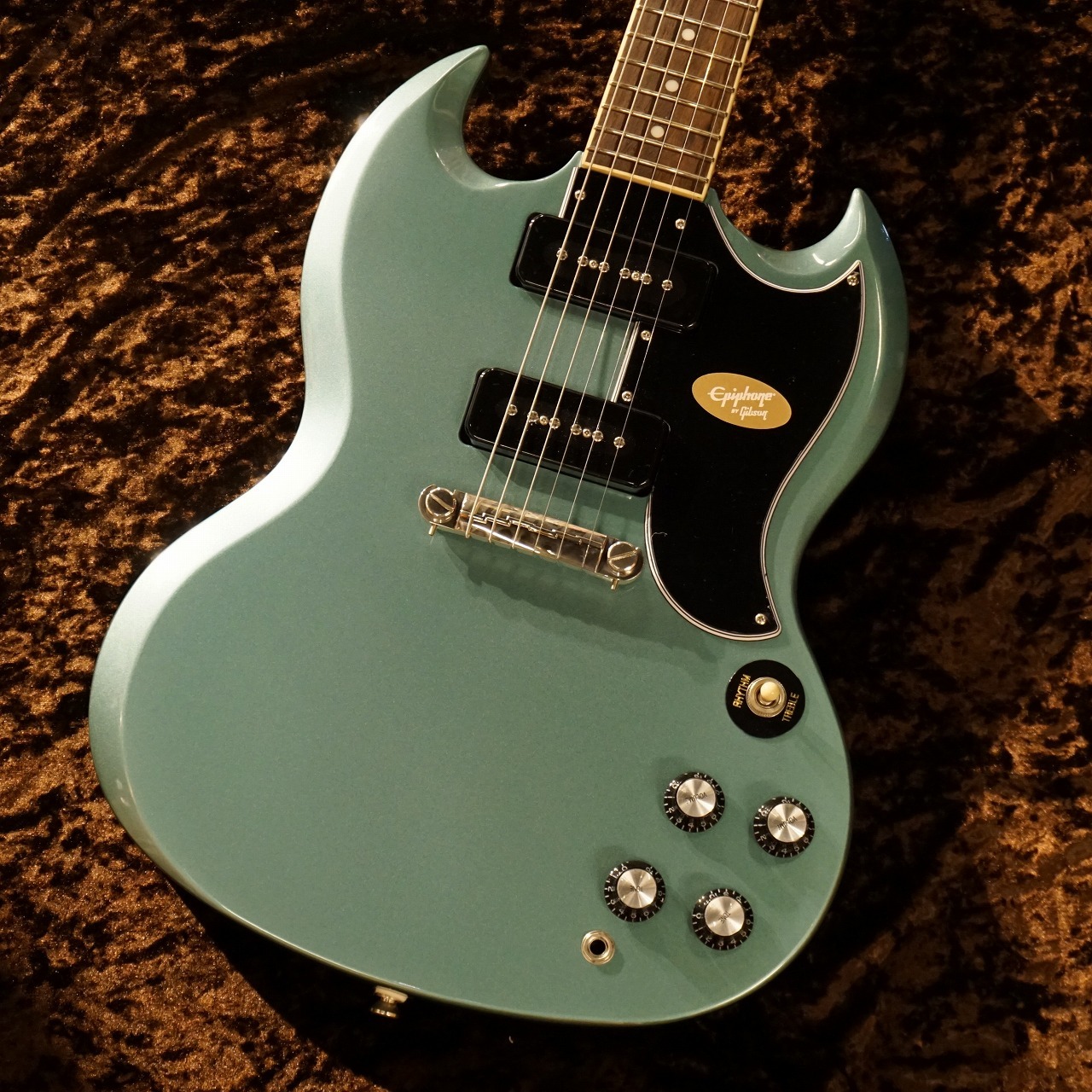 Epiphone 【NEW】SG Special -Faded Pelham Blue- #24071523177