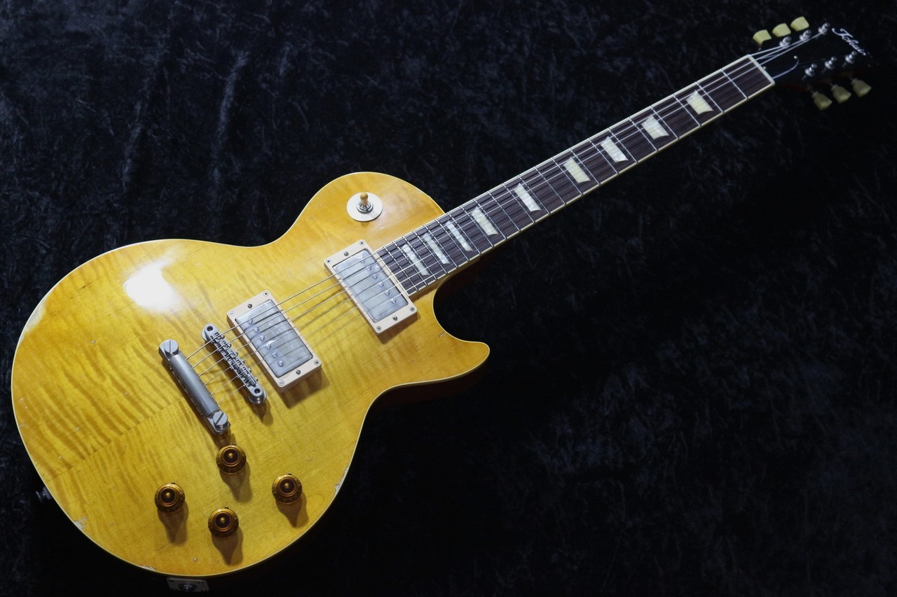 TOKAIオリジナル VX-55 Tokai 【Tokai×八弦小唄】LS354-CM Special AGED #2551352【軽量