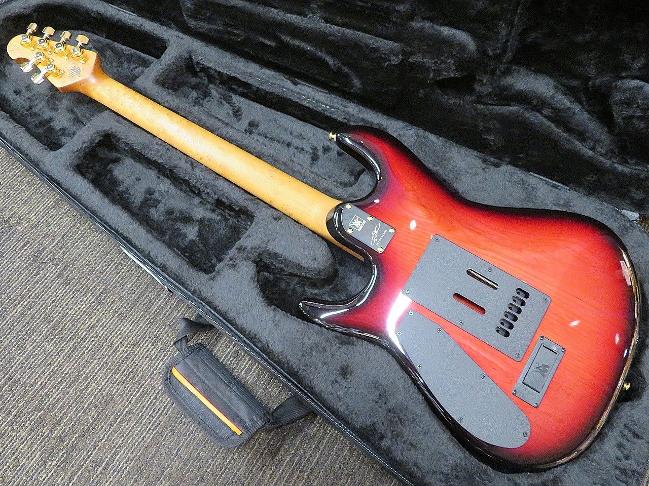 Jackson X Series Warrior WRX24 Electric Guitar, Ferrari Red