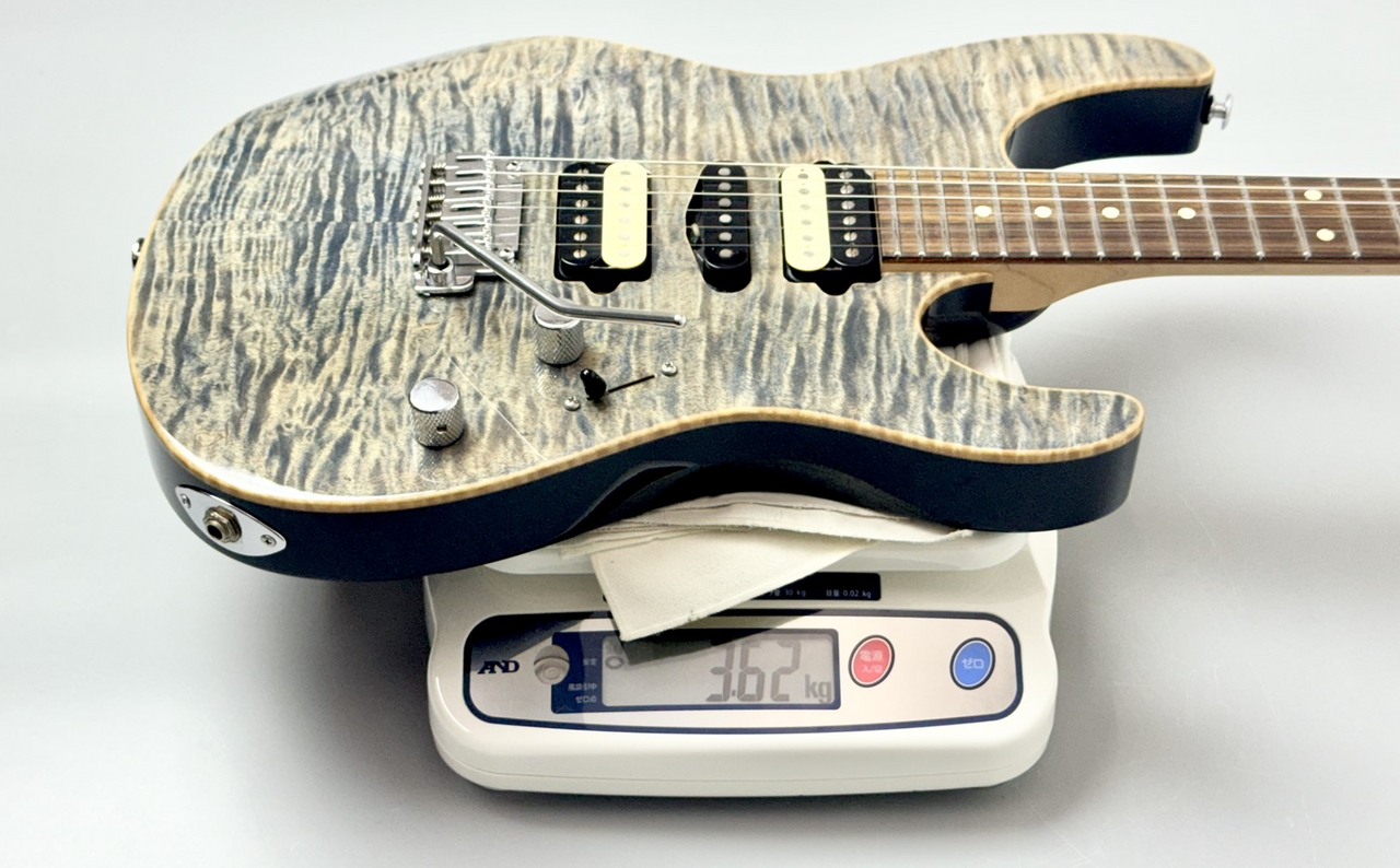 Suhr 【お茶の水大楽器祭り 8/16目玉品】【USED】Modern Pro TBD:Trans
