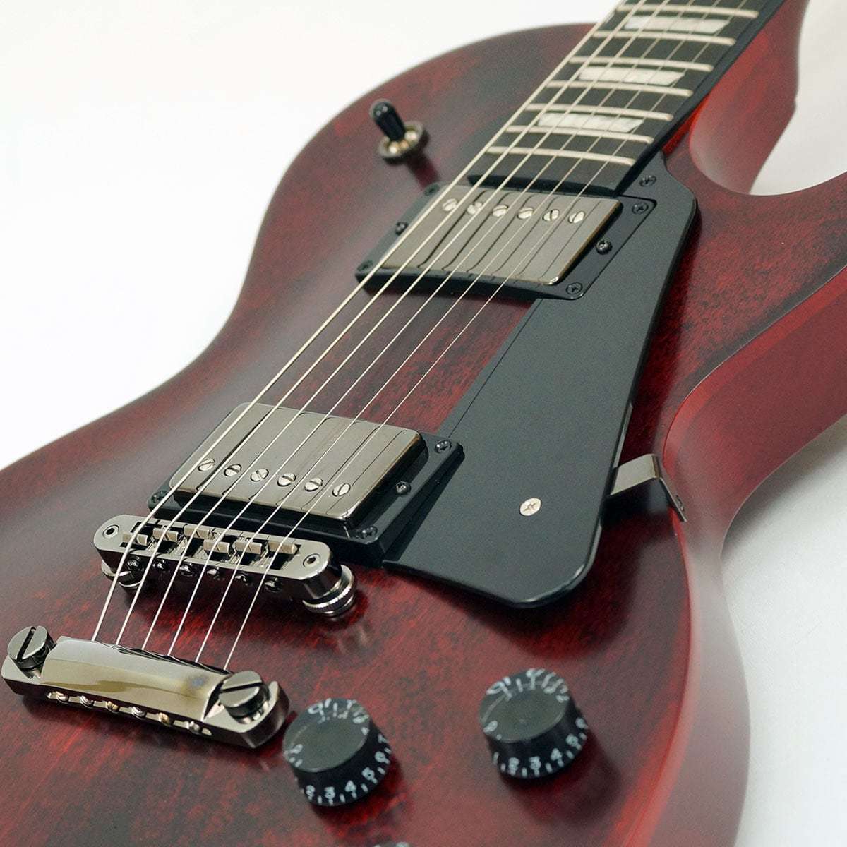 Gibson Les Paul Modern Studio (Wine Red Satin) [現品限りの特別価格
