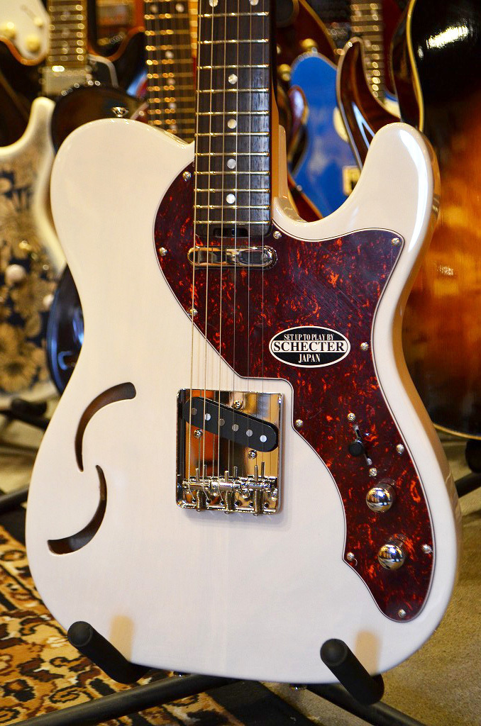 SCHECTER OL-PT-TH/BLD（新品）【楽器検索デジマート】