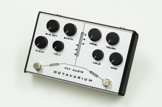 FKT AUDIO Octavarium【横浜店】（新品/送料無料）【楽器検索デジマート】