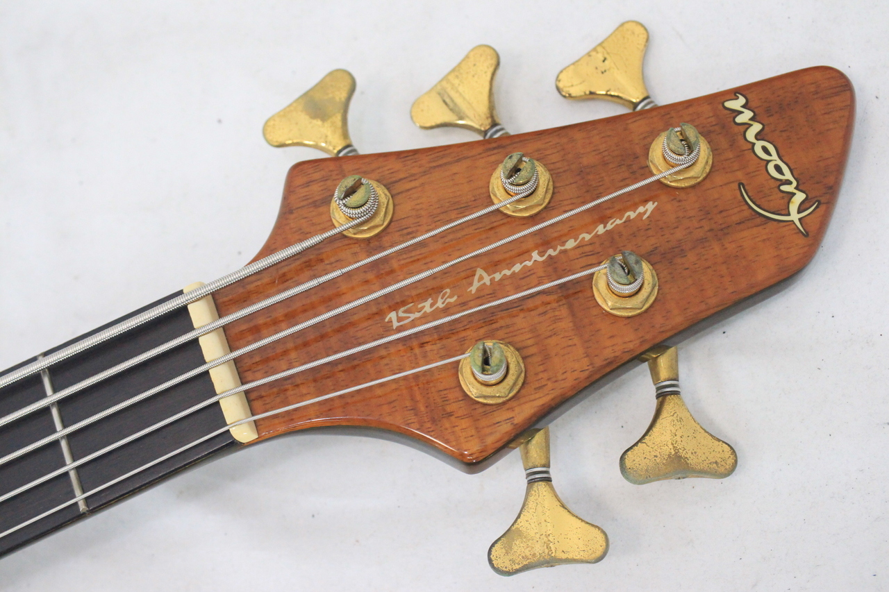 Moon LTD 15TH ANNI MBC-5（中古）【楽器検索デジマート】