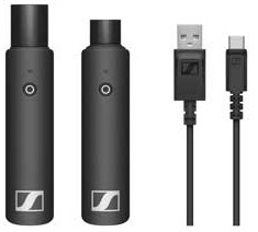 SENNHEISER XS Wireless Digital (XSW-D) XLR Base Set【WEBSHOP