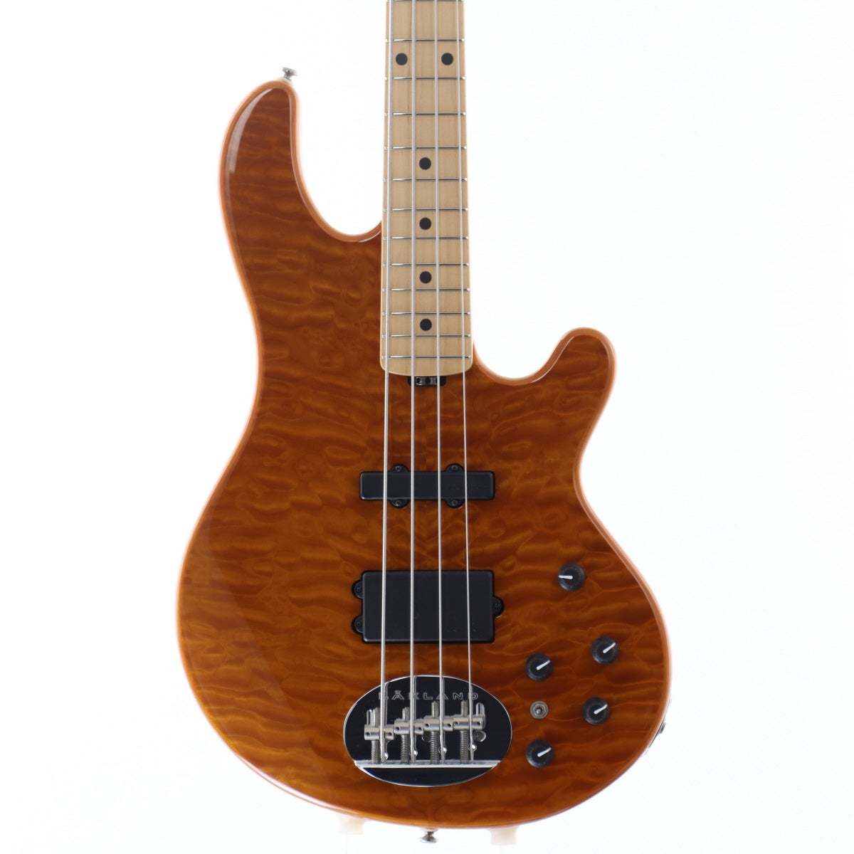 Lakland SL4-94 Deluxe Amber Translucent 【梅田店】（中古/送料無料