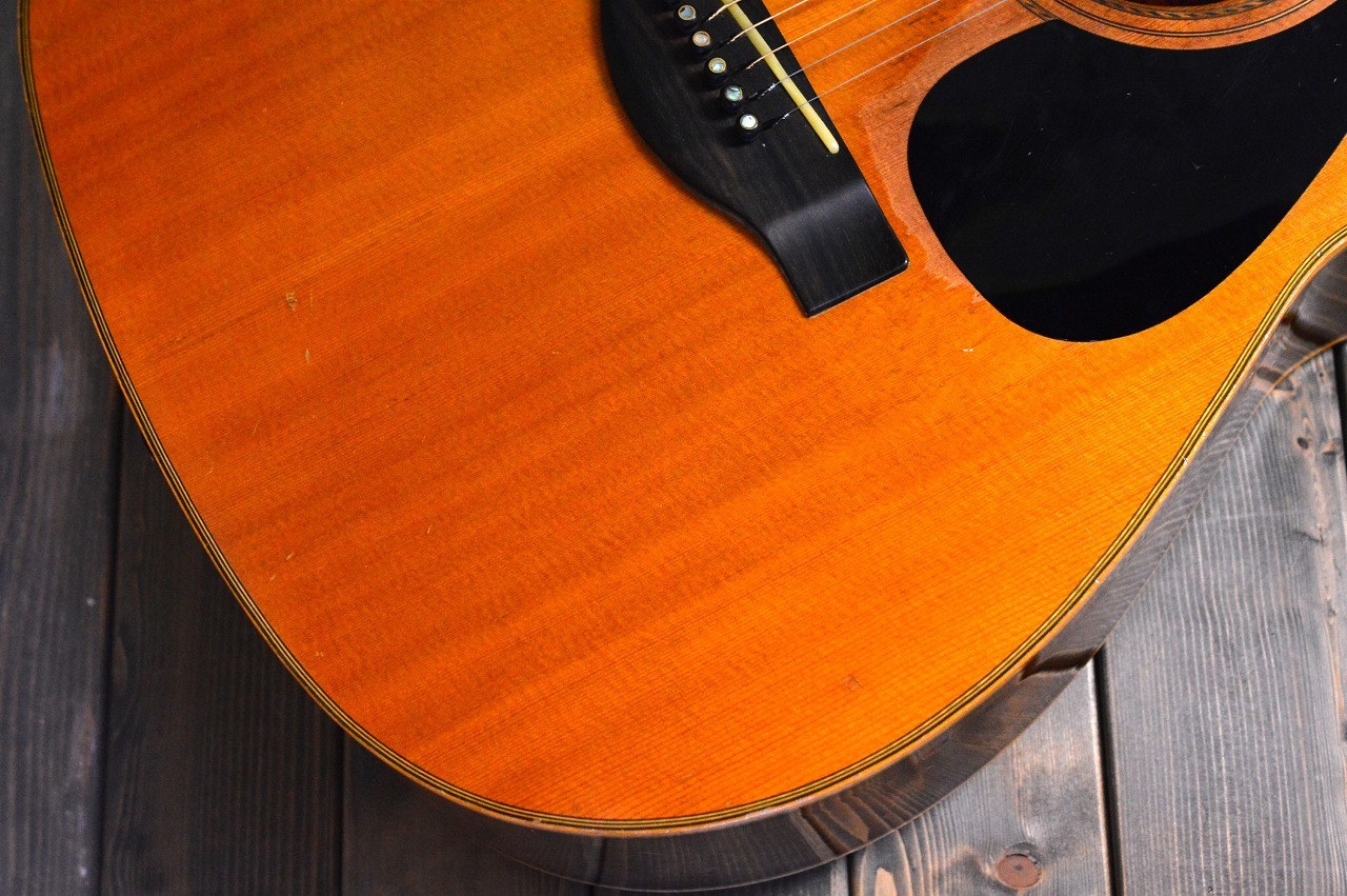 YAMAHA FG-500（ビンテージ）【楽器検索デジマート】