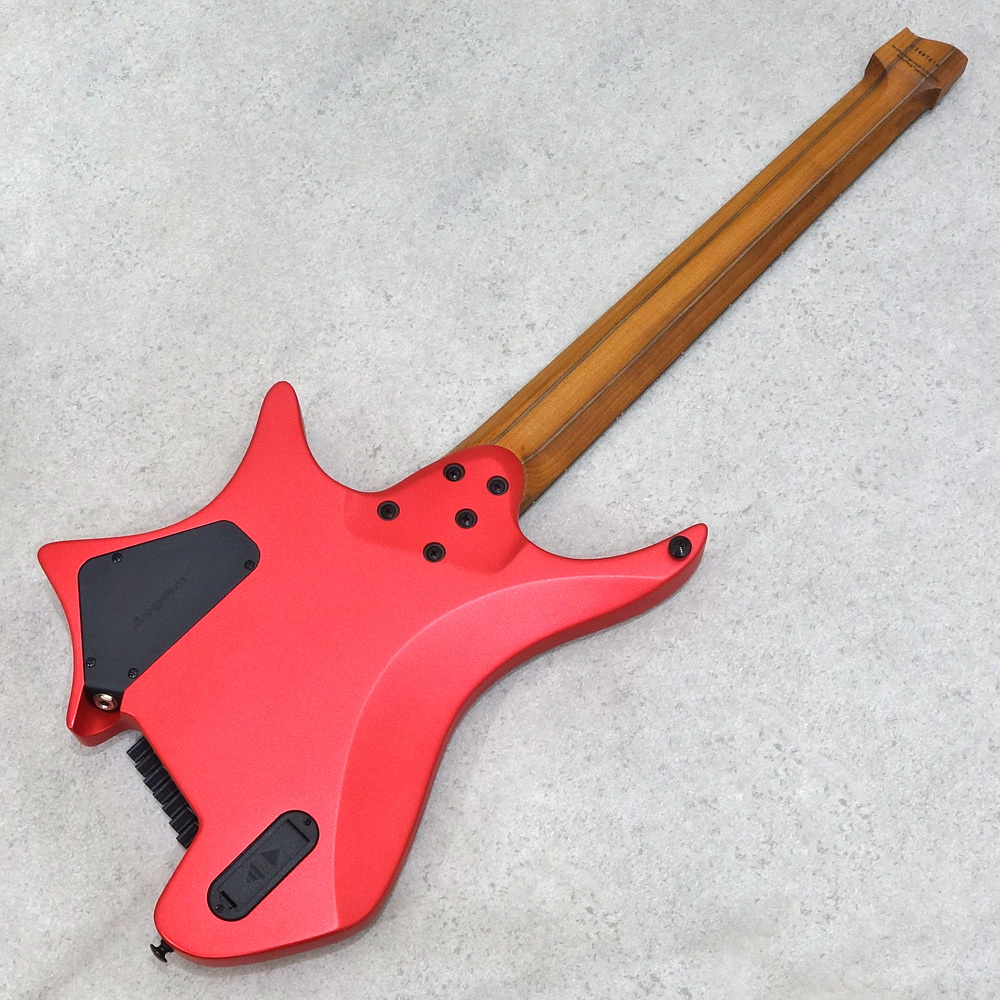 strandberg Boden Metal NX 7 Blood Red 【2.49kg】【48回まで分割金利
