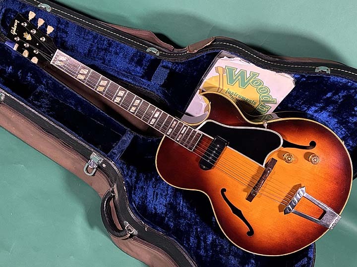 Gibson ES-175 （ビンテージ）【楽器検索デジマート】