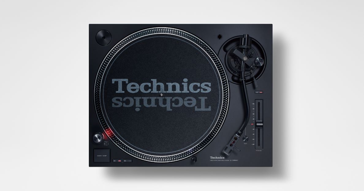 Technics SL-1200MK7-K (ブラック)※ご購入方法は記載の【出品元】まで 