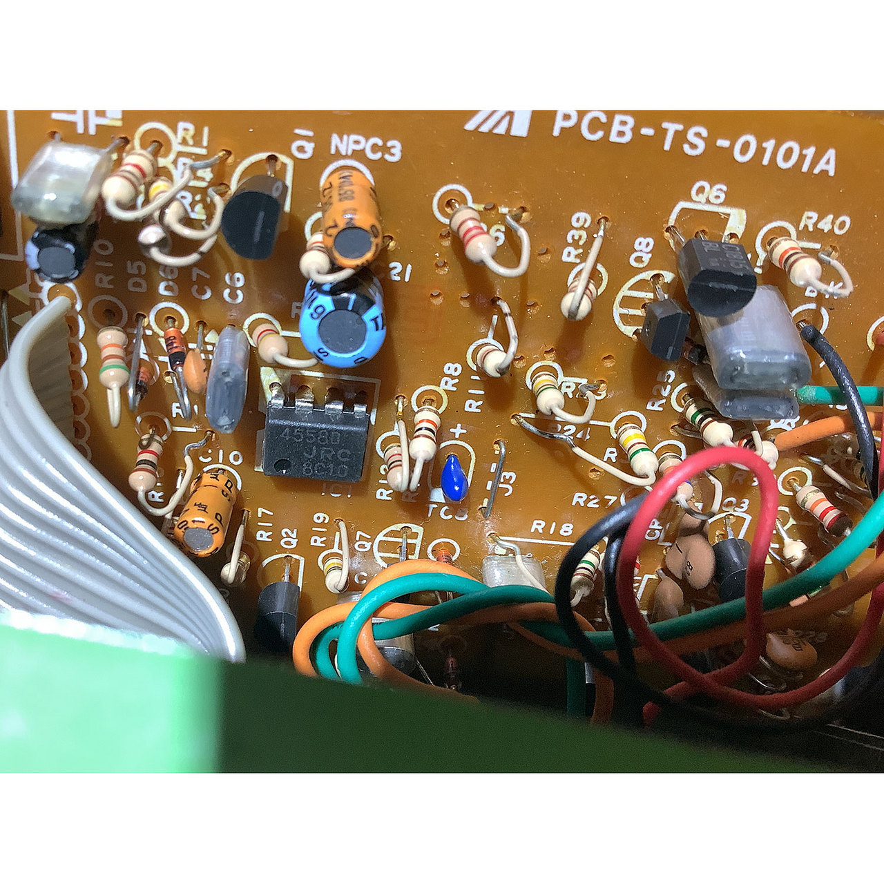 Ibanez TS10（中古）【楽器検索デジマート】