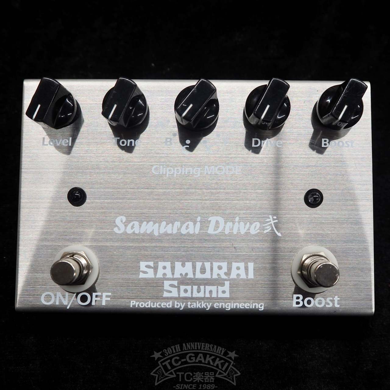 SAMURAI Sound Samurai Drive 弐 samurai-drive-ii-sd2-