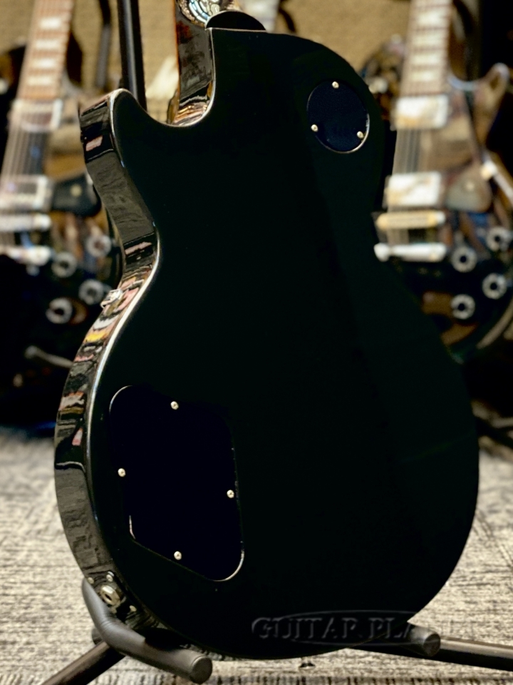 Gibson Les Paul Studio -Ebony- 2012年製 【Coil Tap】【軽量