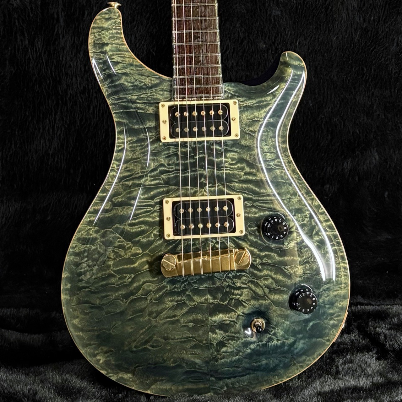 Paul Reed Smith(PRS) Custom Shop Artist Limited -Indigo - 1994USED