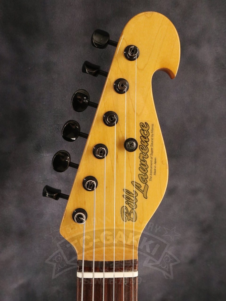 Bill Lawrence BL1（中古）【楽器検索デジマート】