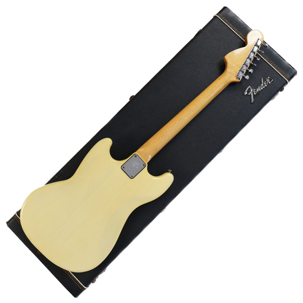 Fender Mustang 1978 フェンダー ムスタング Fender 【中古】FENDER フェンダー Mustang Blonde ムスタング