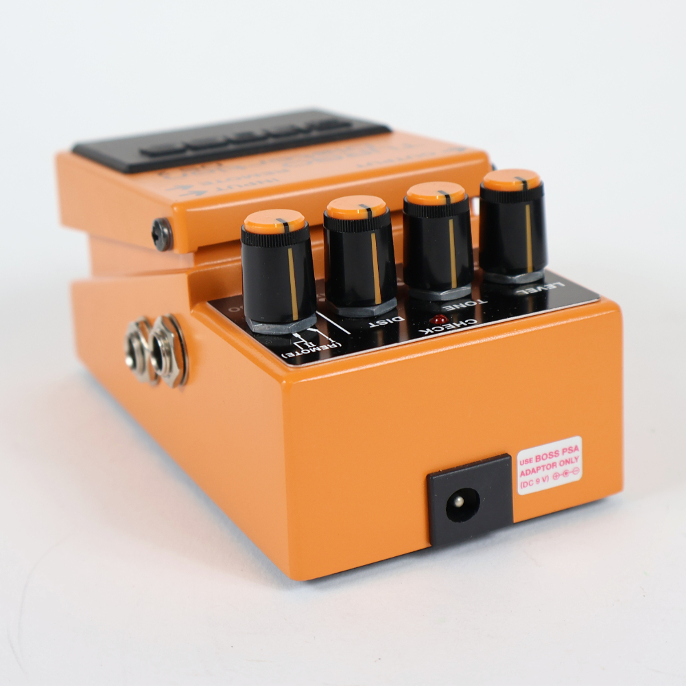 BOSS 【中古】 ターボディストーション エフェクター BOSS DS-2 Turbo