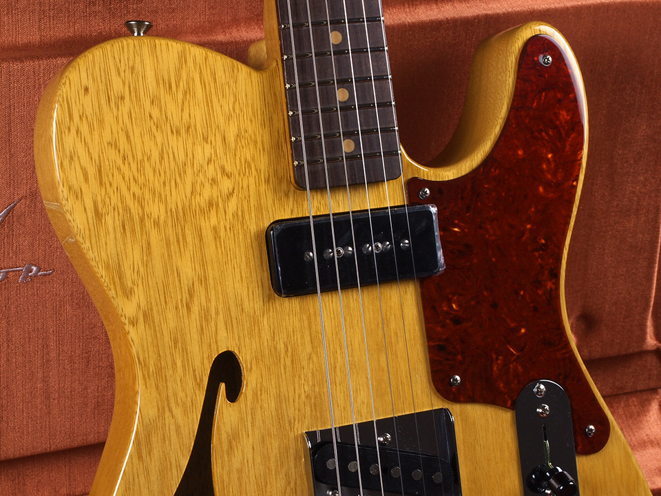 大きな取引 Japan Fender Korina コリーナ Telecaster エレキギター