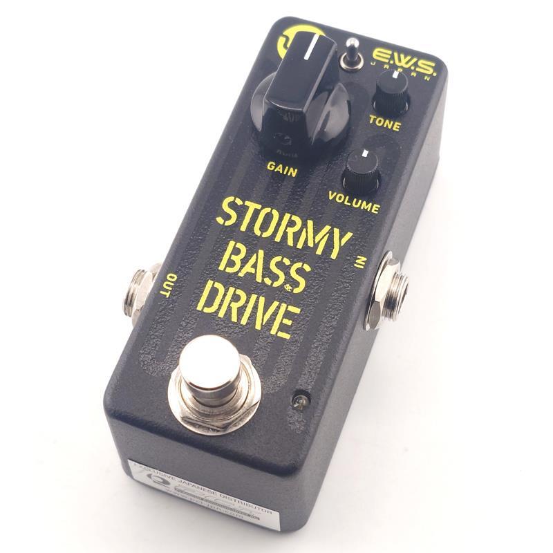 E.W.S. USED 中古 Stormy Bass Drive #2（中古）【楽器検索デジマート】