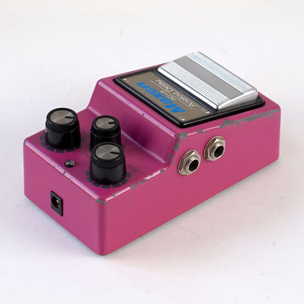 Maxon/AD-9/アナログディレイ エフェクター Maxon 【中古】 アナログディレイ エフェクター MAXON AD-9