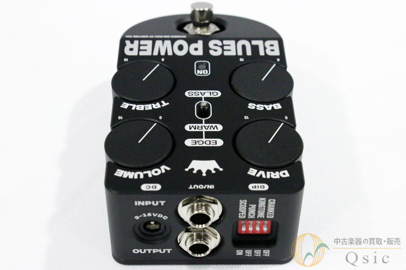 KING TONE GUITAR BLUES POWER V2 [WK125]○ // セール対象商品