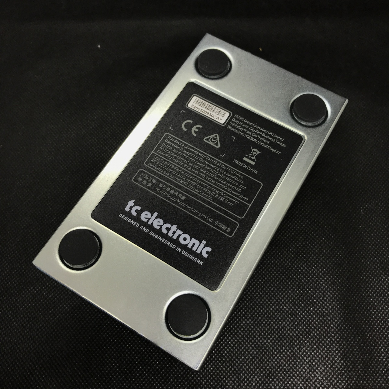 tc electronic SKYSURFER Reverb（中古/送料無料）【楽器検索デジマート】