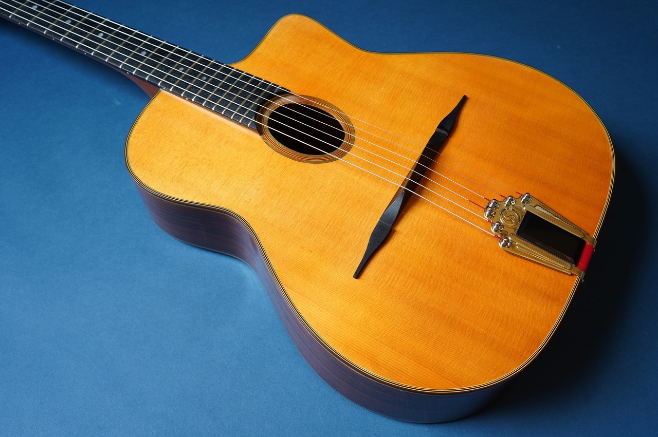 KISO SUZUKI Oval Model（ビンテージ）【楽器検索デジマート】