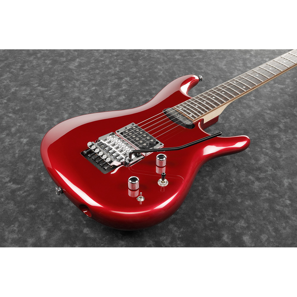 Ibanez JS240PS-CA (Candy Apple) [Joe Satriani Signature Model]【40