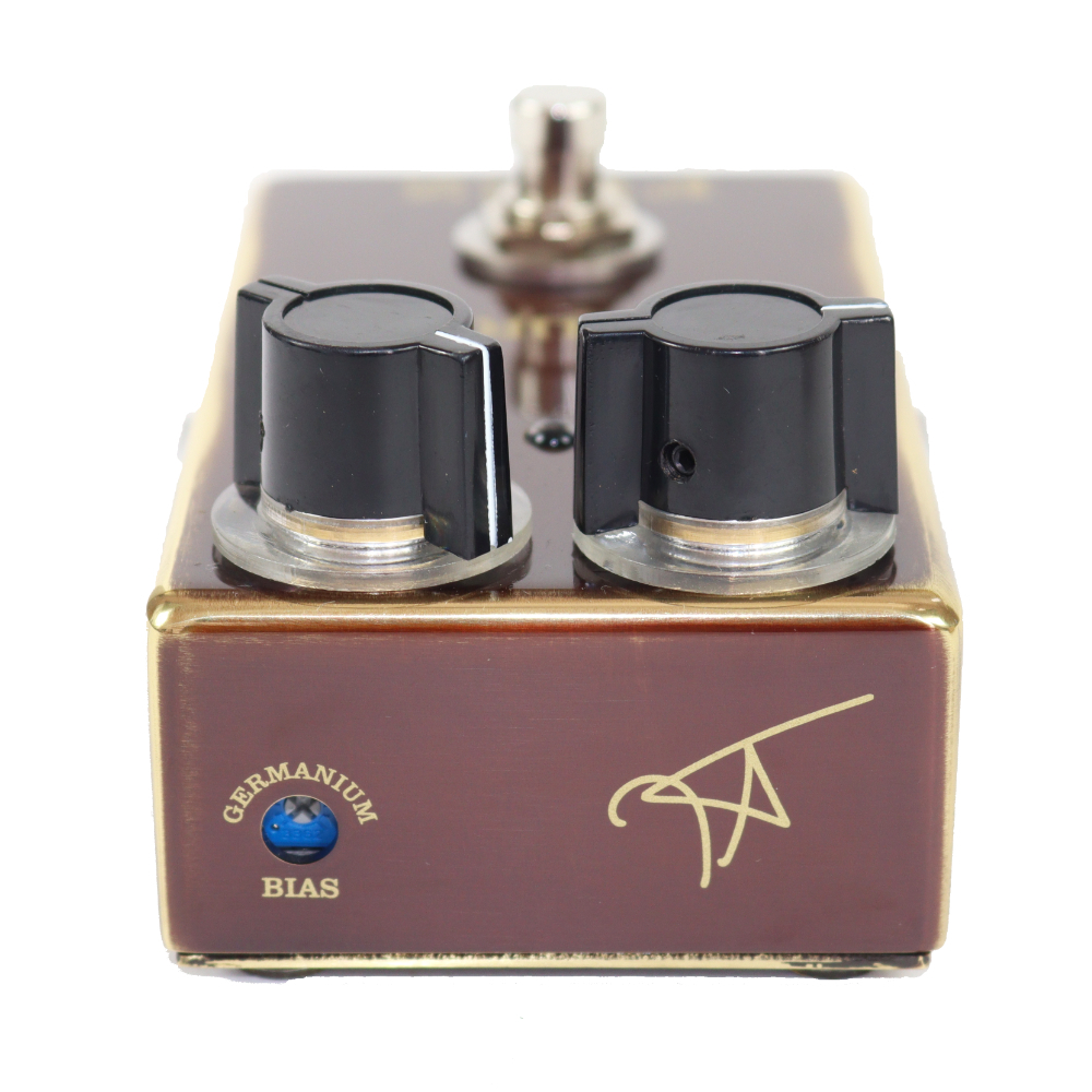VEMURAM 【中古】 ファズ エフェクター VEMURAM ベムラム Myriad