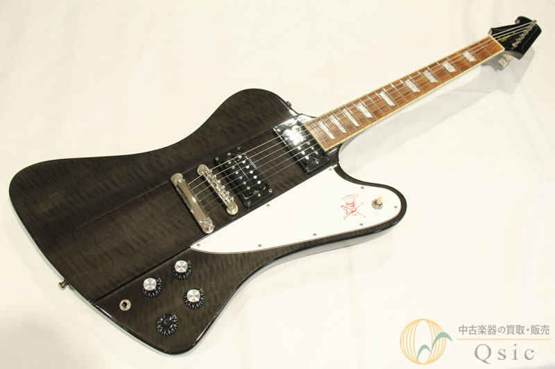 【Epiphone】希少 Slash Firebird 900本限定生産エレキギター