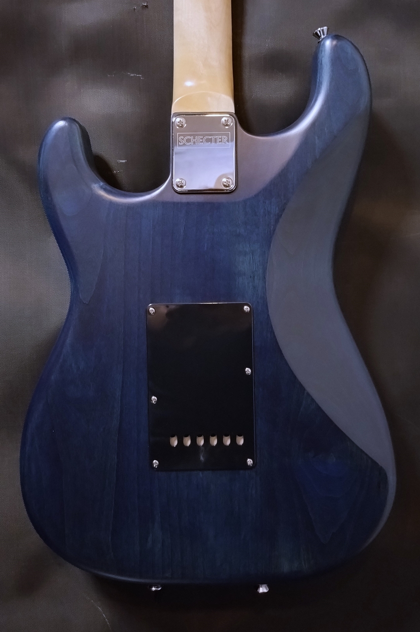 SCHECTER PS-S-ST-AL/PBT/R（新品）【楽器検索デジマート】