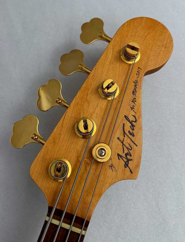 ArtTech Custom Bass 4st【USED】（中古）【楽器検索デジマート】