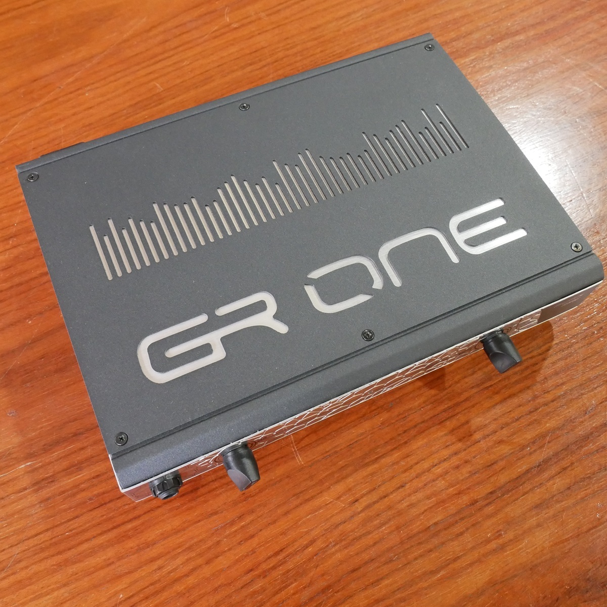 GR Bass PureAmp800 【ナチュラルパワーアンプ】（新品/送料無料