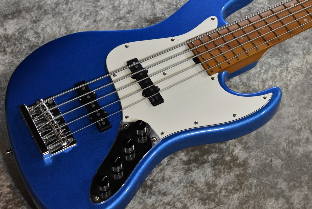 Sadowsky MetroExpress MX21 VJ5 Maple Fingerboard -Ocean Blue