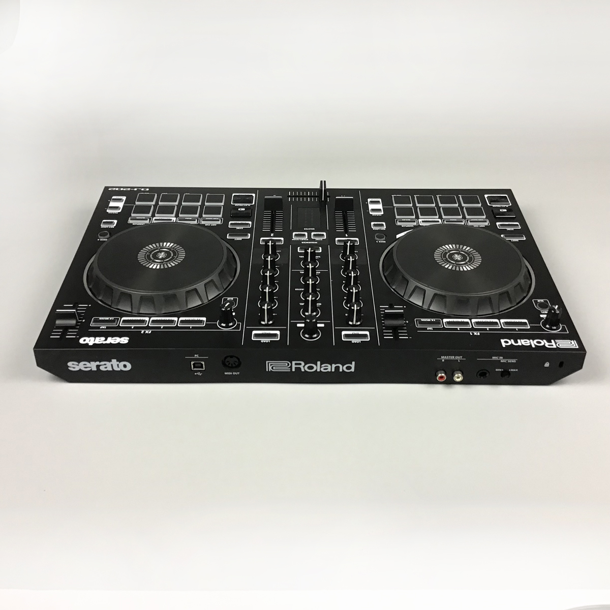 Roland DJ-202（新品特価/送料無料）【楽器検索デジマート】