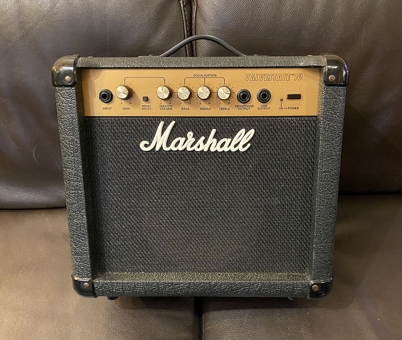 Marshall マーシャル　ギターアンプ　VALVESTATE 10 Marshall1993 Valvestate 10 model 8001 Micro Stack【MADE IN