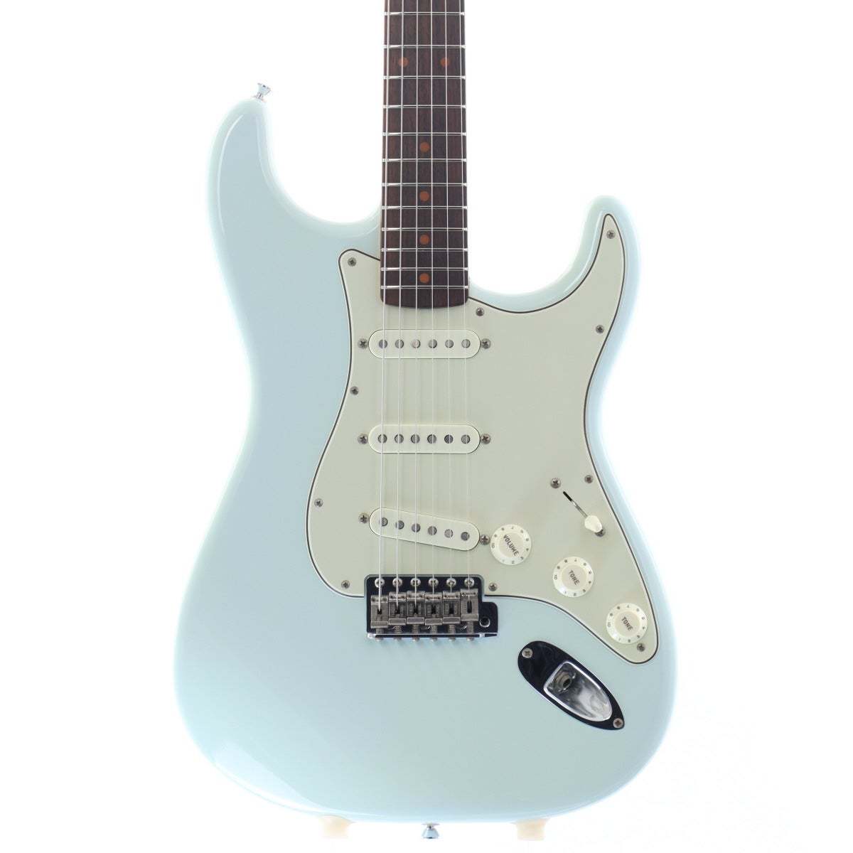 希少 fender new american vintage 59 fsob Fender New American Vintage 59 Stratocaster Faded Sonic Blue