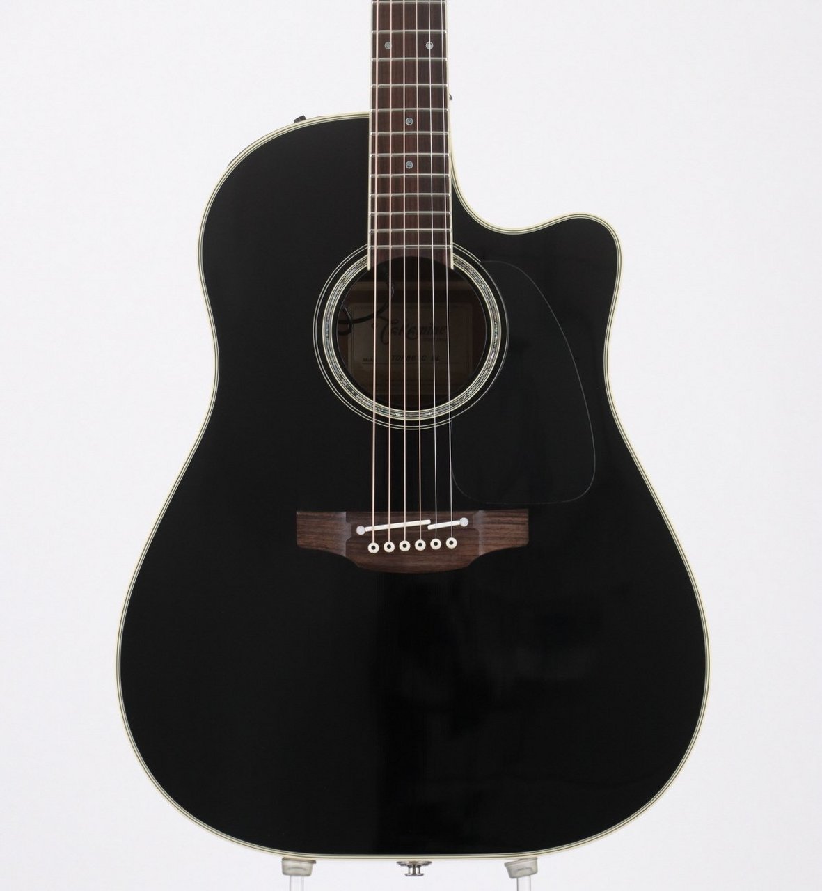 Takamine TDP861C Black タカミネ［2019年製］高峰楽器製作所 日本製 エレアコ【池袋店】