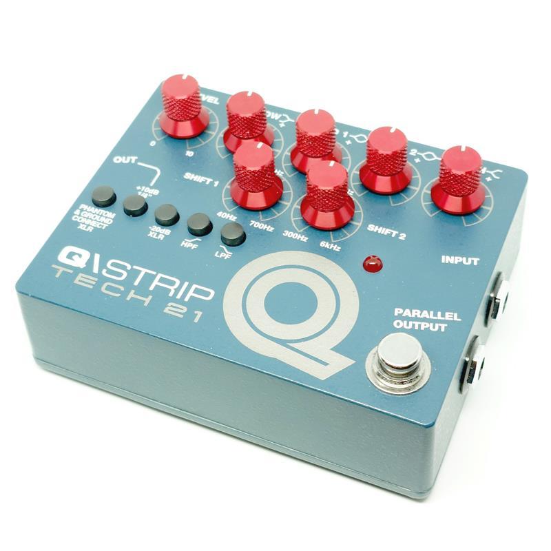 TECH21 USED 中古 Q/STRIP（中古）【楽器検索デジマート】