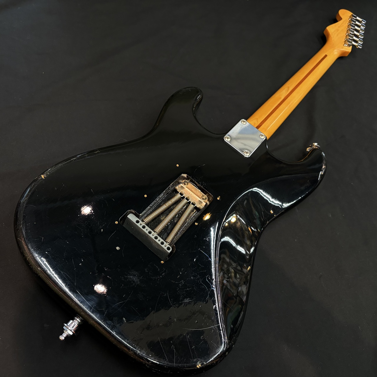 Fender Japan ST-STD/BK (フェンダージャパン ストラトキャスター
