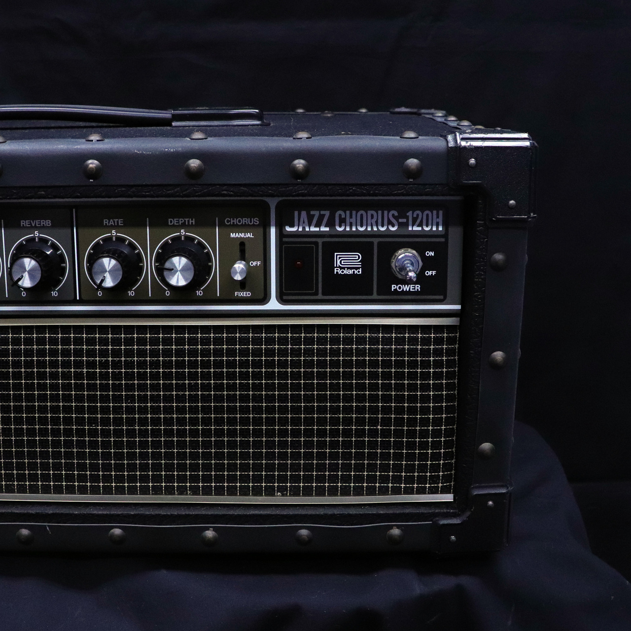 Roland JC-120H（中古）【楽器検索デジマート】