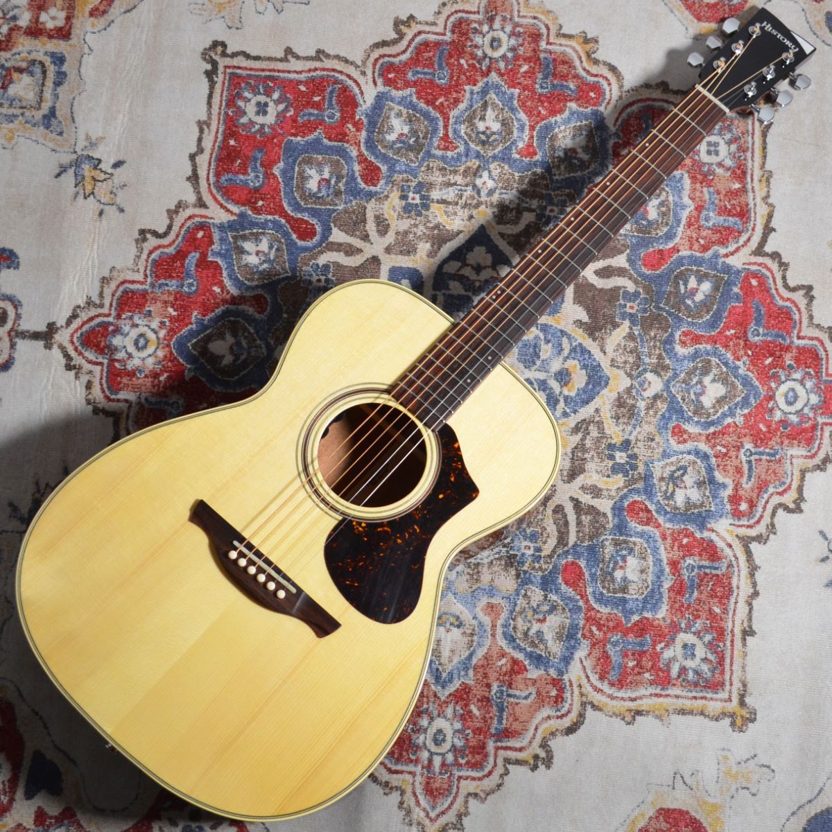 HISTORY NT-S4 Vintage Natural(ビンテージ・ナチュラル)【現物写真