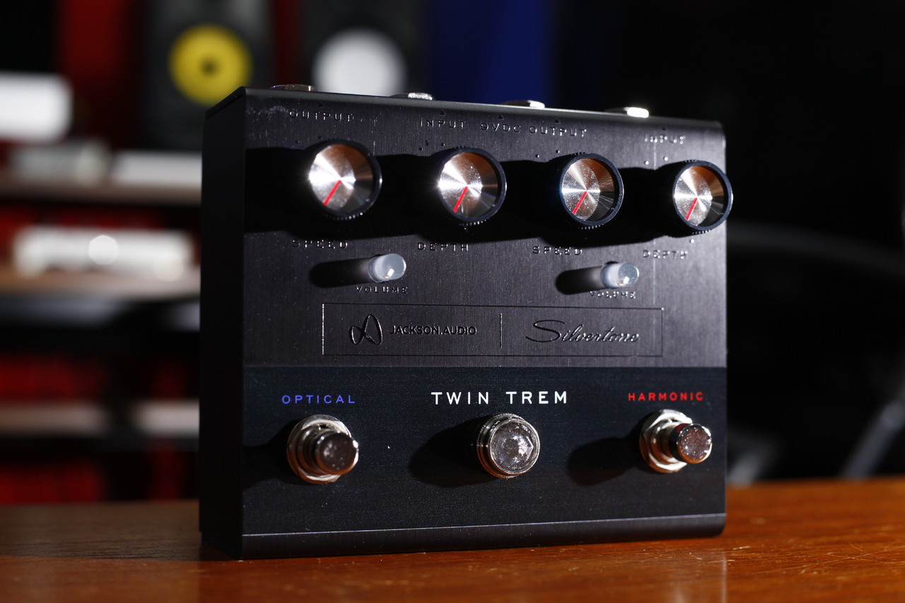 Twin Tremolo Custom Audio Japan ツイン トレモロ CUSTOM AUDIO JAPAN TwinTremolo ツイントレモロ 他2点｜Yahoo!フリマ
