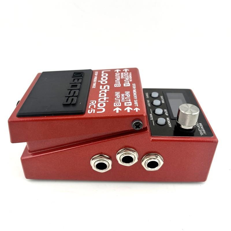 BOSS USED 中古 RC-5 LOOP STATION ループステーション (BOSS ボス