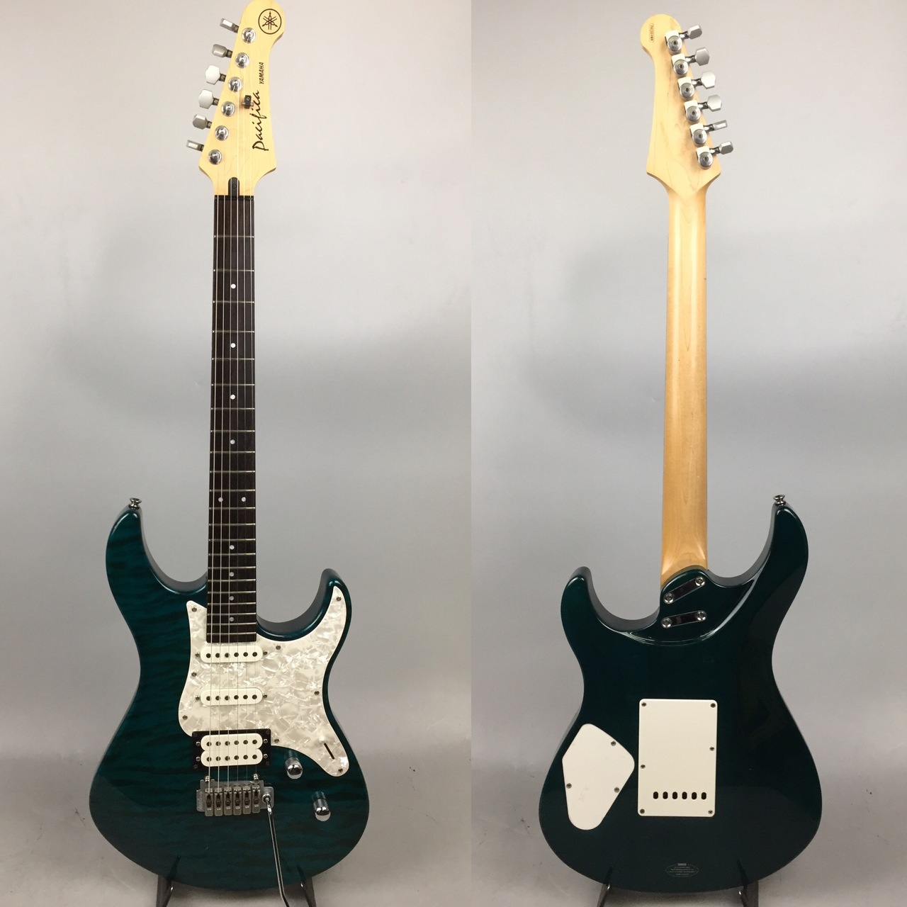 ギター YAMAHA Pacifica 604W YAMAHA Pacifica 604W for sale - Price and Used Value
