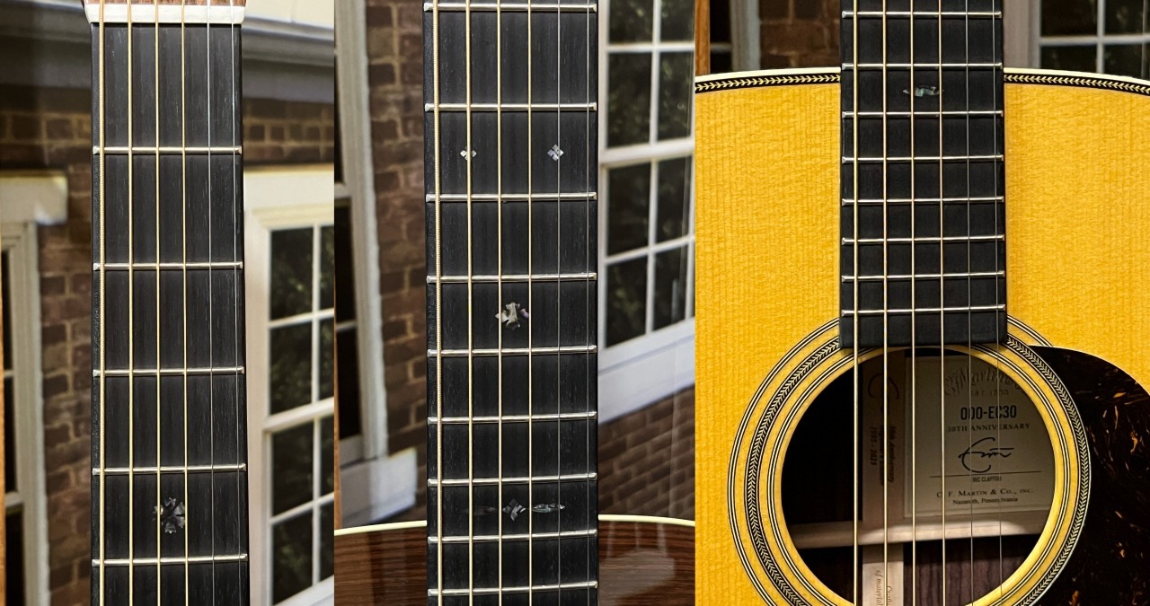 Martin 【日本総本店】【現物画像】【即納可能】000-EC 30th